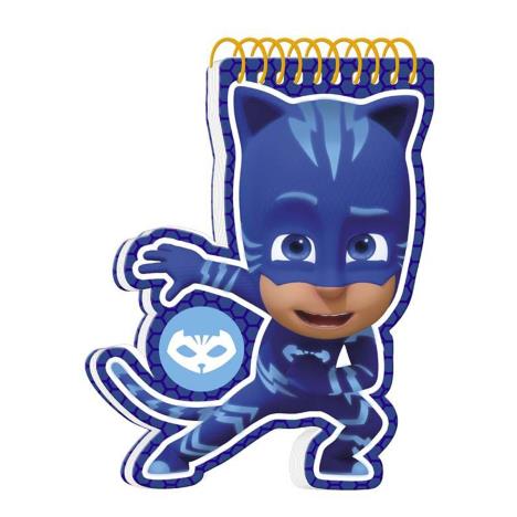 PJ Masks Catboy Shaped Large Notepad £3.29